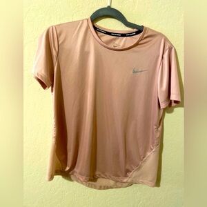 Women Nike dri fit shirt